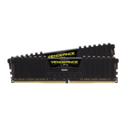 Corsair Vengeance LPX 64GB DDR4 3600MHz CL18 Dual-Channel RAM Kit Corsair Vengeance LPX 64GB DDR4 3600MHz CL18 Dual-Channel RAM Kit